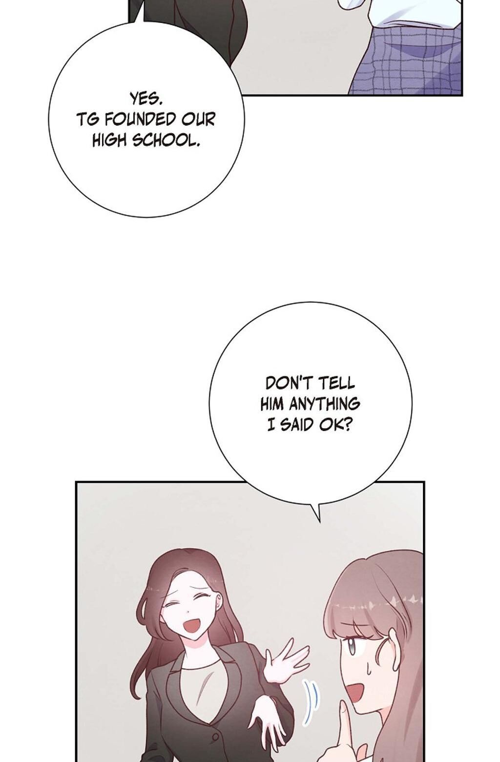 A Spoonful of Your Love - Chapter 3 Page 46