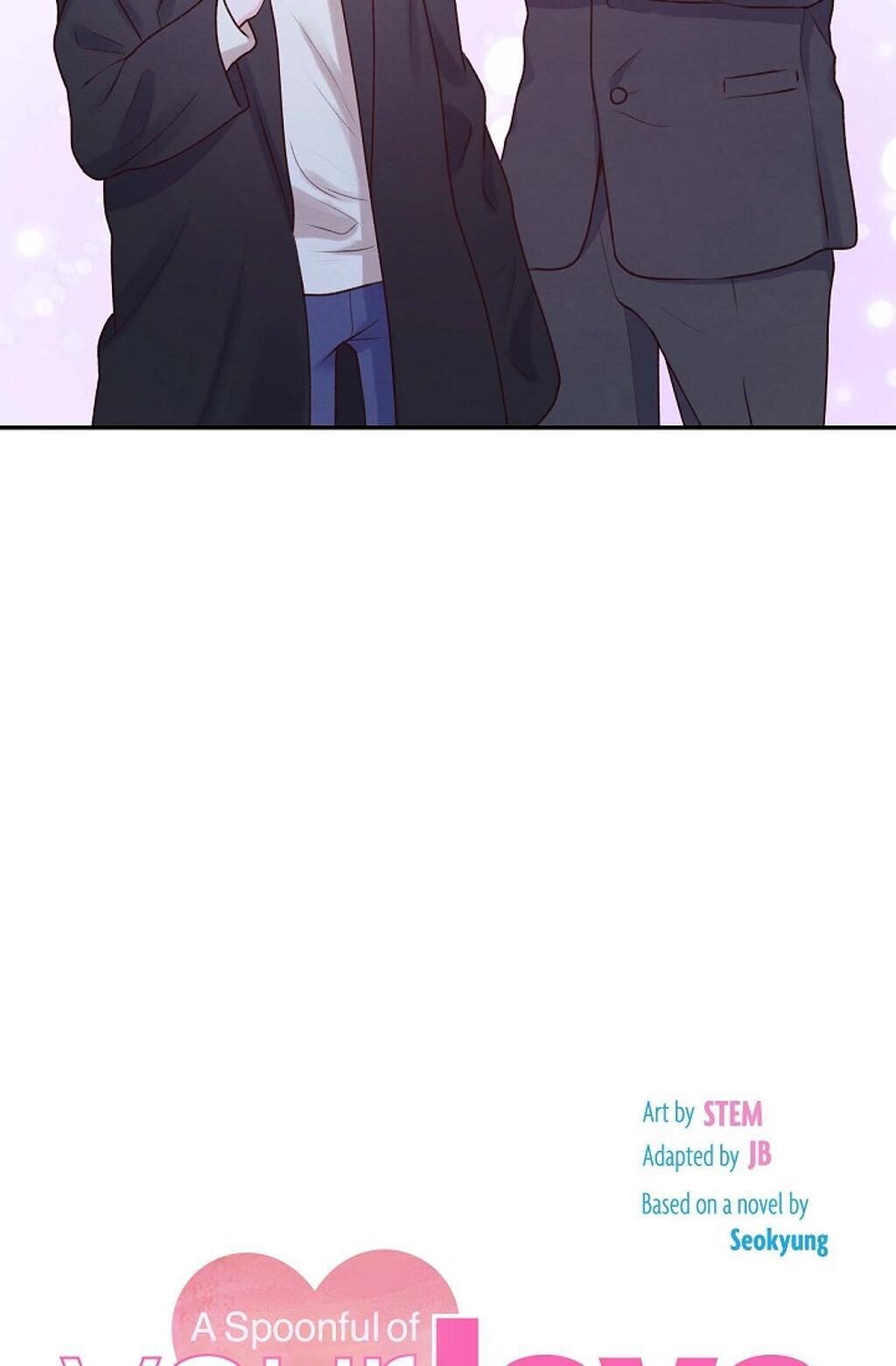 A Spoonful of Your Love - Chapter 3 Page 8
