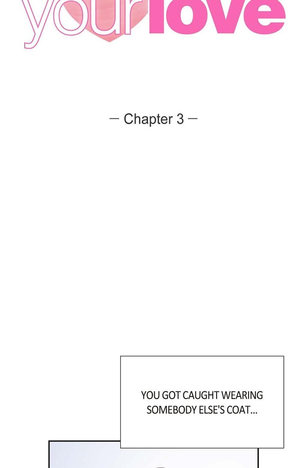 A Spoonful of Your Love - Chapter 3 Page 9