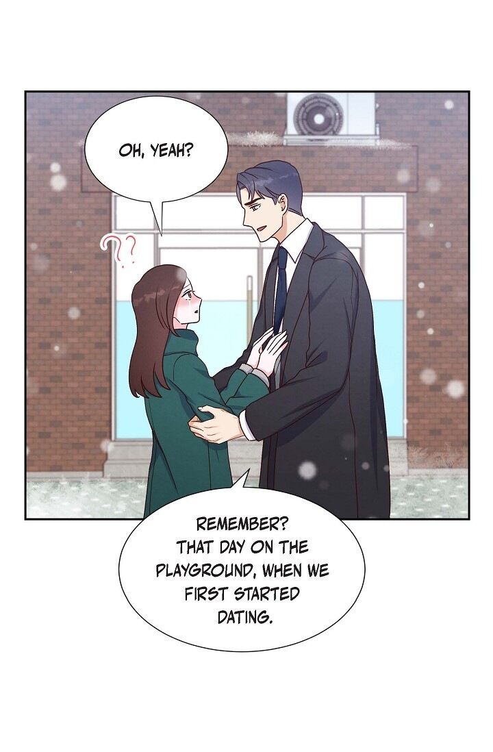 A Spoonful of Your Love - Chapter 34 Page 8