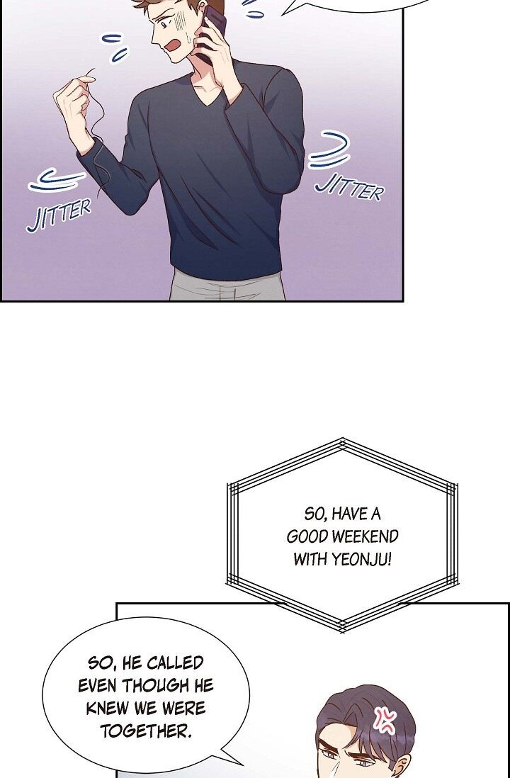 A Spoonful of Your Love - Chapter 39 Page 41