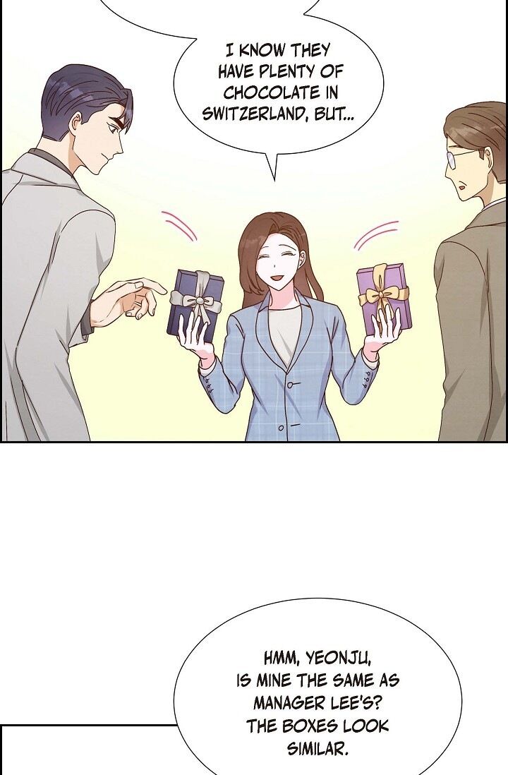 A Spoonful of Your Love - Chapter 40 Page 50
