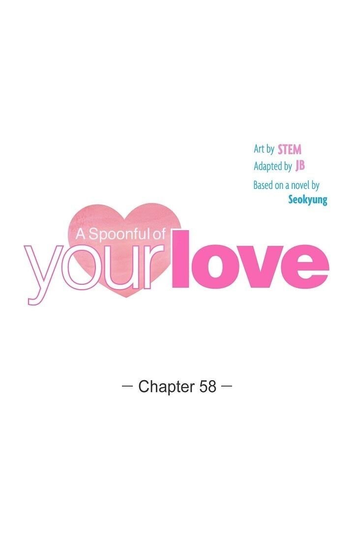 A Spoonful of Your Love - Chapter 58 Page 21