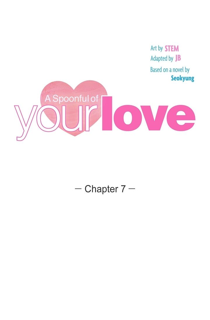 A Spoonful of Your Love - Chapter 7 Page 10