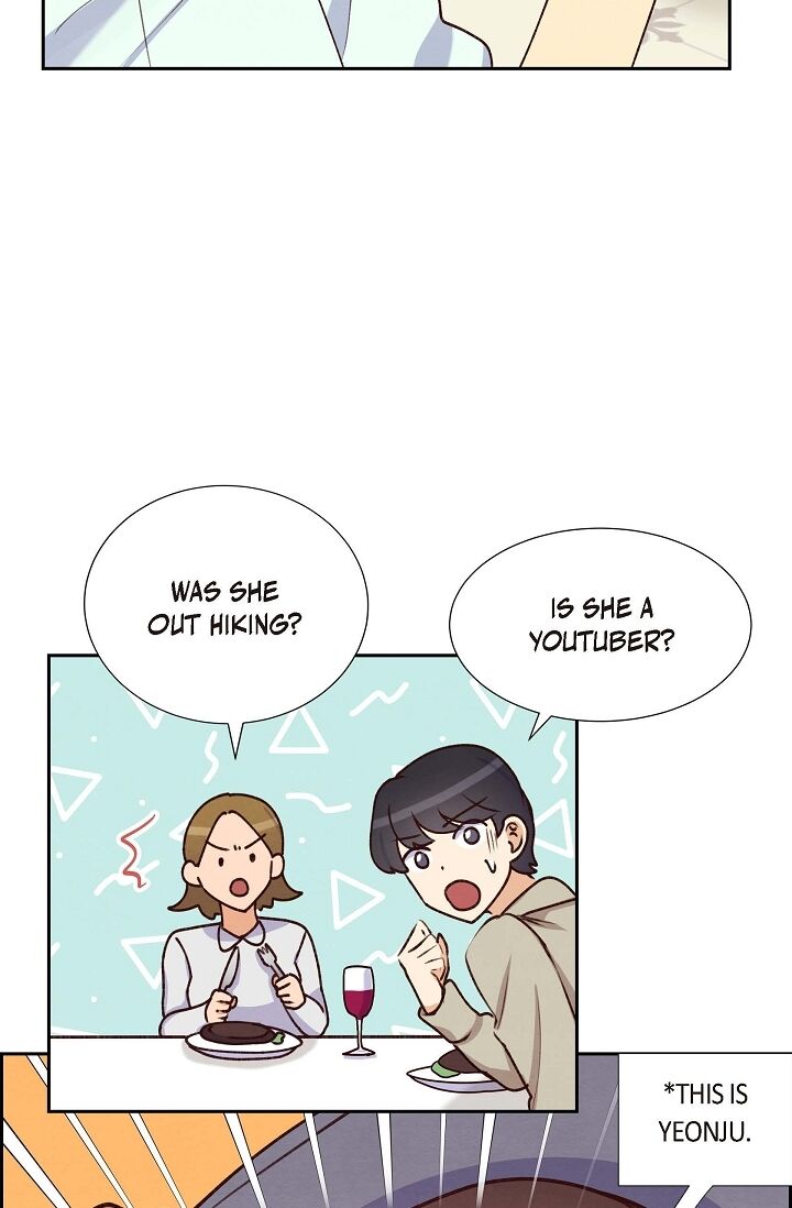 A Spoonful of Your Love - Chapter 7 Page 28
