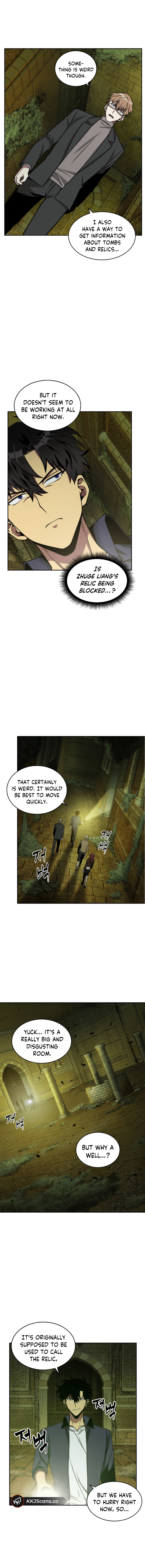 Tomb Raider King - Chapter 106 Page 15