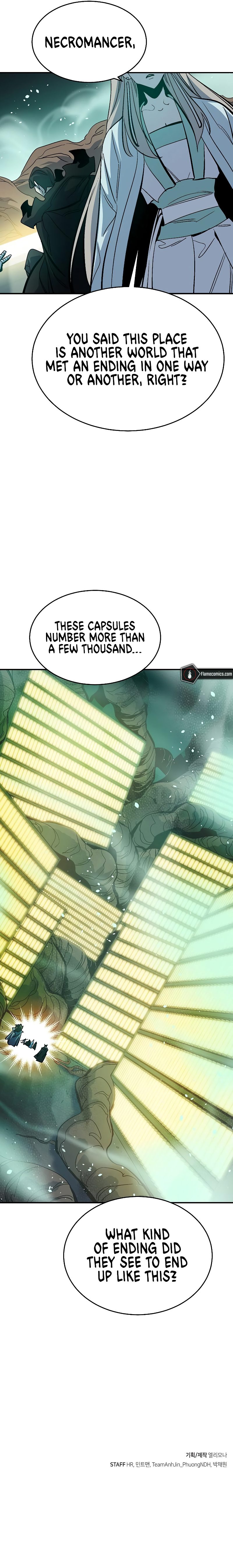 The Lone Necromancer - Chapter 174 Page 15