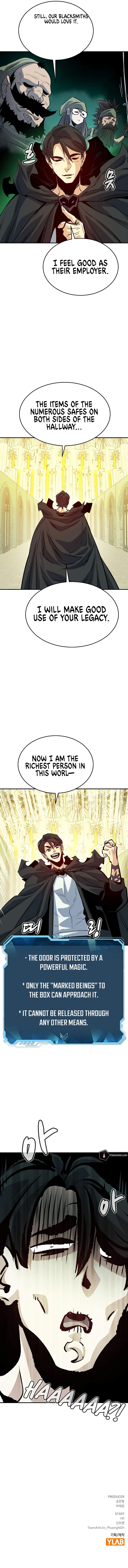 The Lone Necromancer - Chapter 178 Page 15