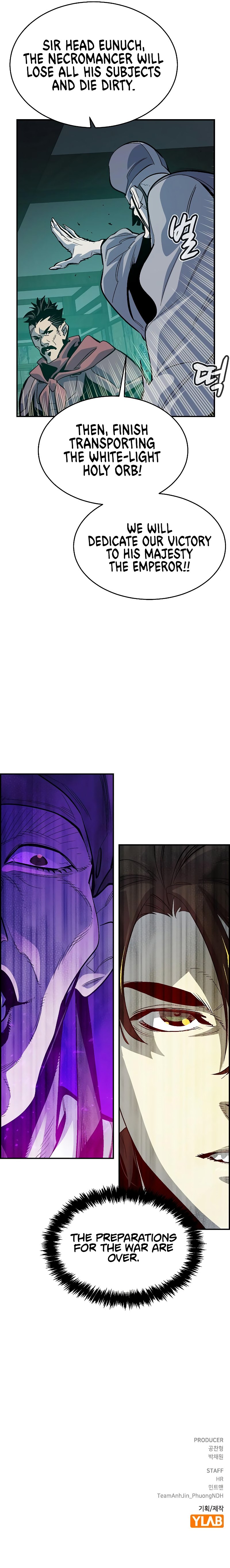 The Lone Necromancer - Chapter 180 Page 13