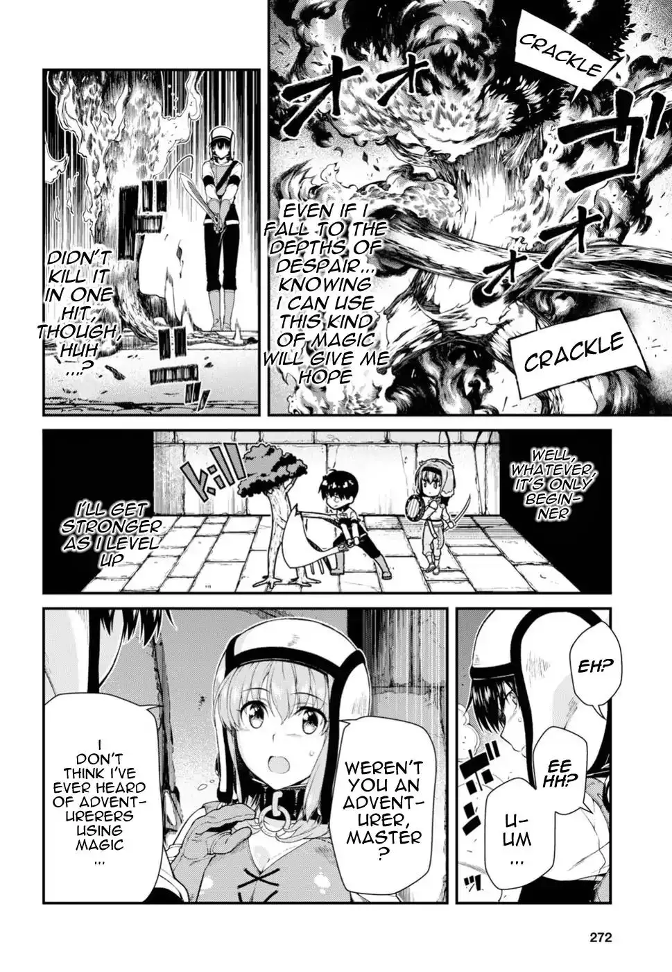 Isekai Meikyuu de Harem wo - Chapter 21 Page 27
