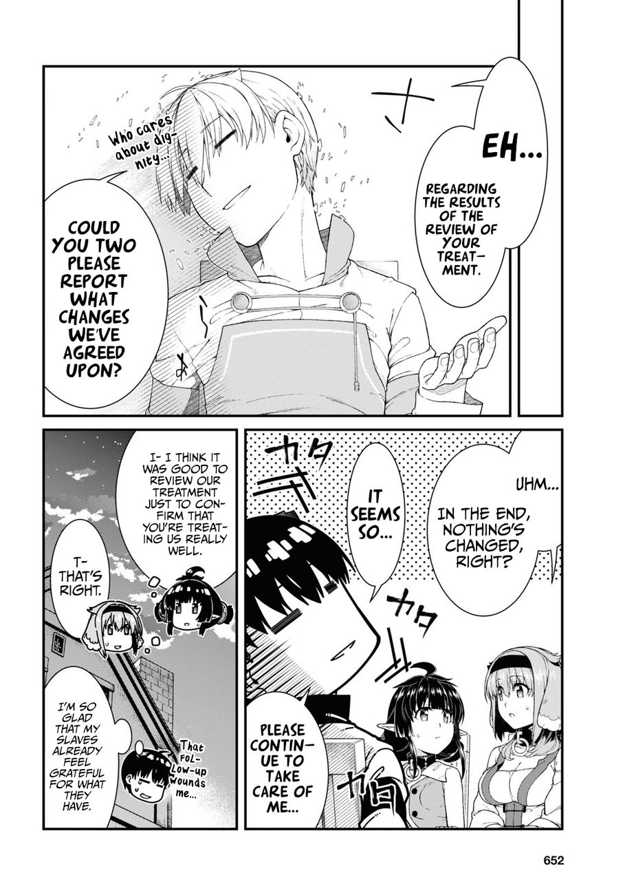 Isekai Meikyuu de Harem wo - Chapter 60 Page 13