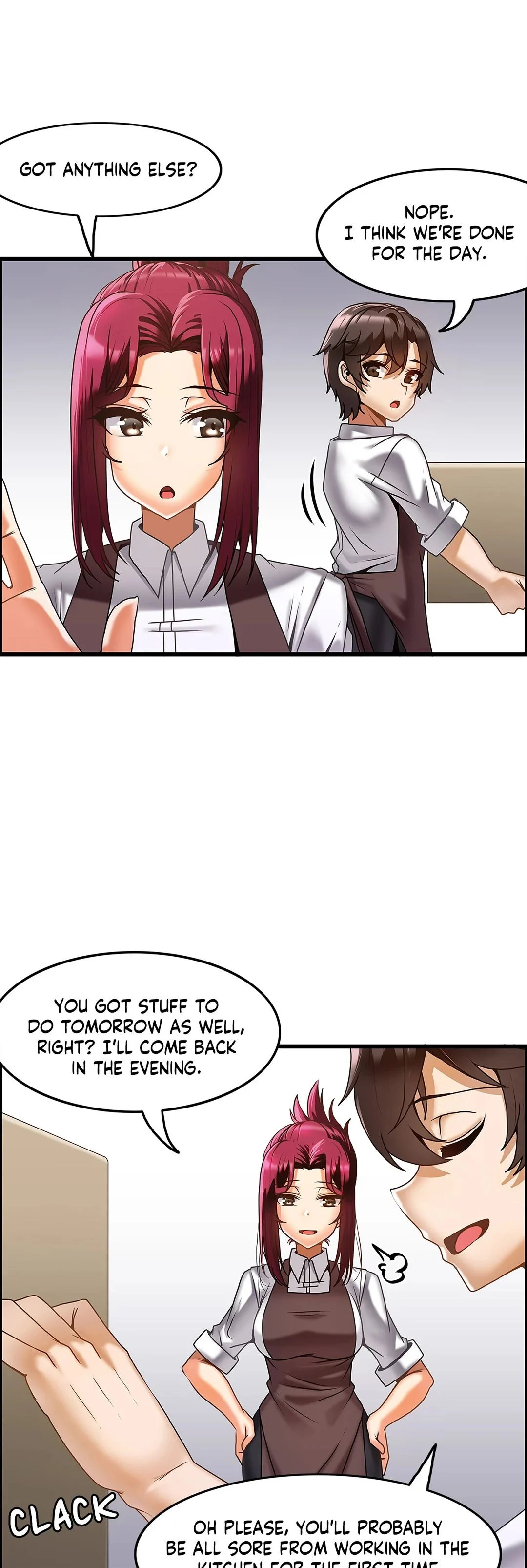 Twin Recipe - Chapter 16 Page 22