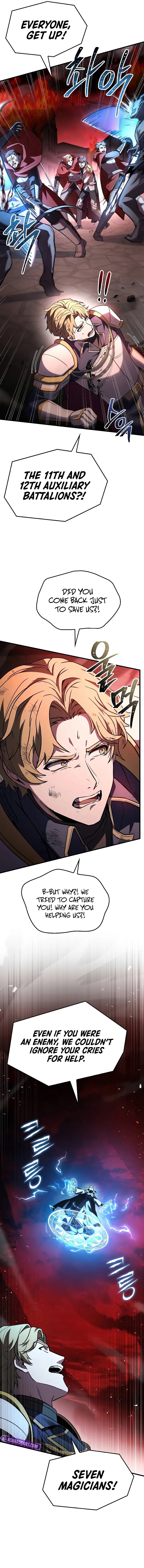 Return of the Legendary Spear Knight - Chapter 171 Page 18