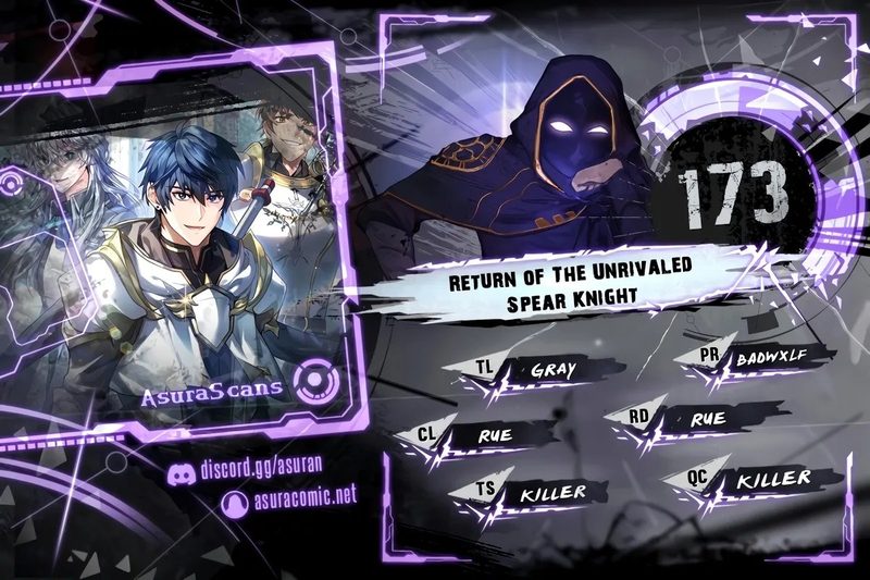 Return of the Legendary Spear Knight - Chapter 173 Page 1