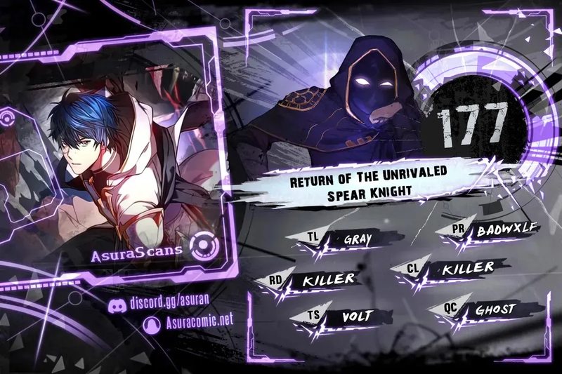 Return of the Legendary Spear Knight - Chapter 177 Page 1