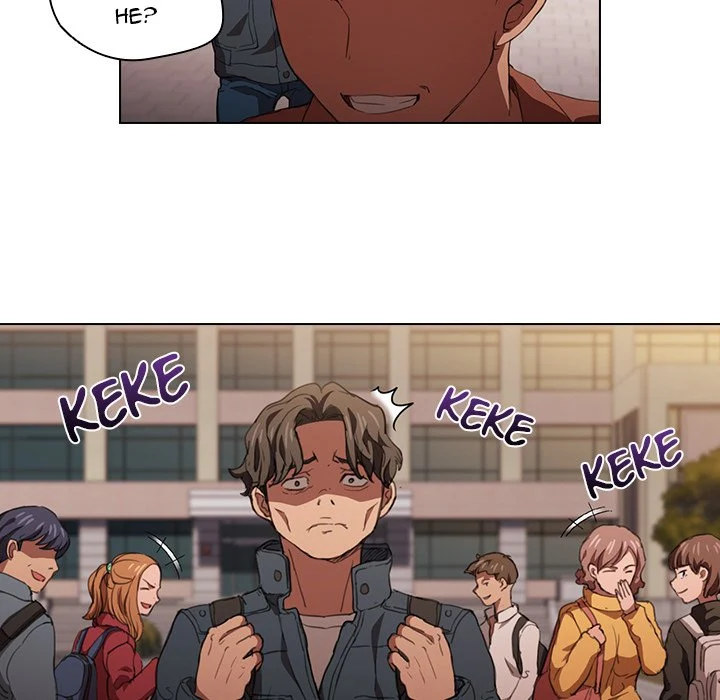 Who Cares If I'm a Loser! - Chapter 14 Page 80