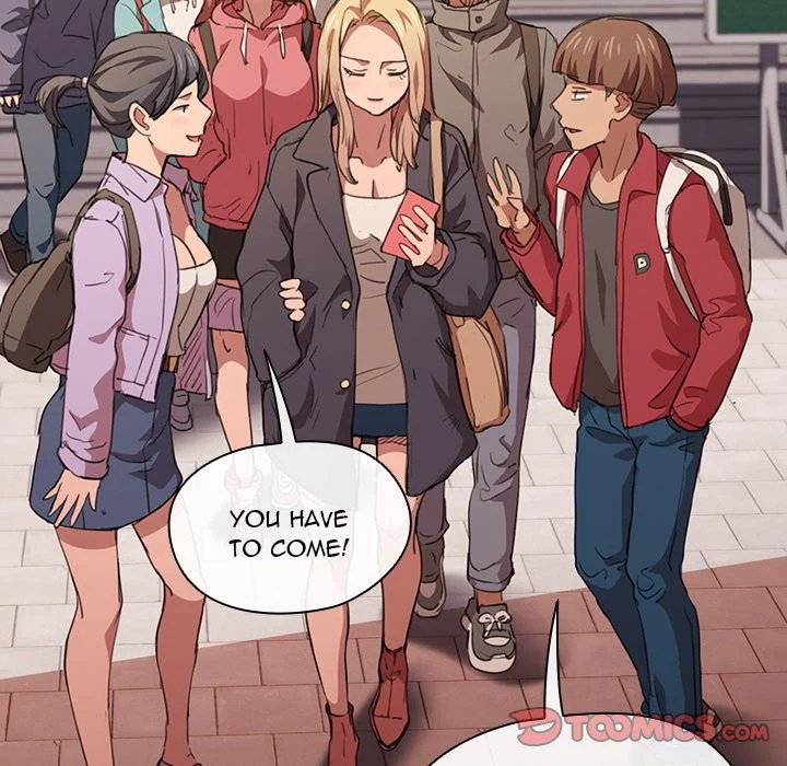 Who Cares If I'm a Loser! - Chapter 14 Page 96