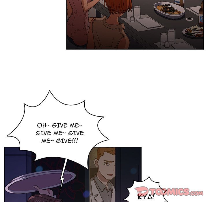 Who Cares If I'm a Loser! - Chapter 20 Page 63