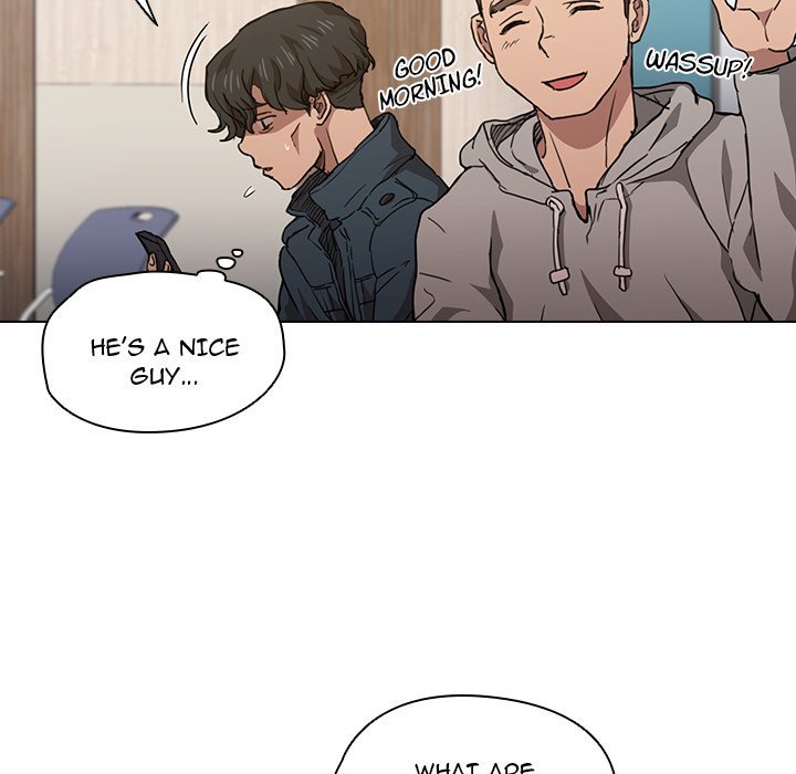 Who Cares If I'm a Loser! - Chapter 20 Page 7