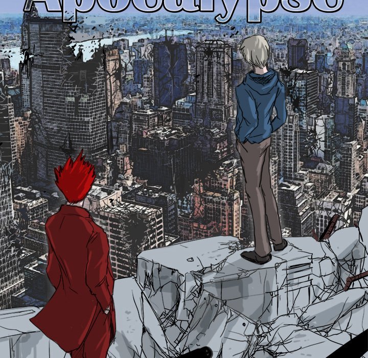 The Chronicles of Apocalypse - Chapter 80 Page 35