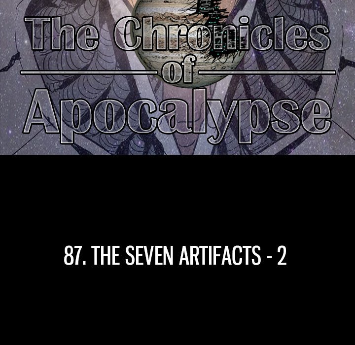 The Chronicles of Apocalypse - Chapter 87 Page 17