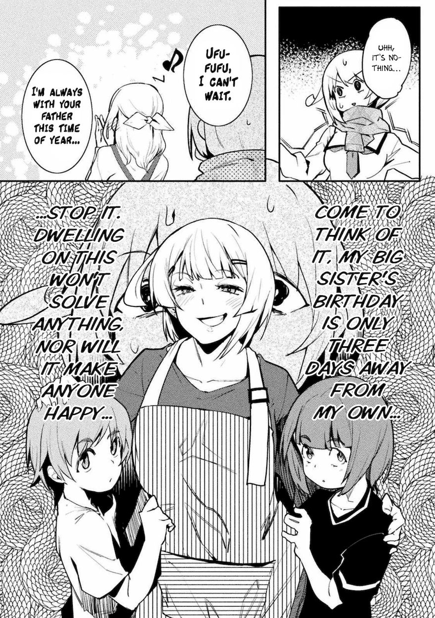 The World of Moral Reversal - Chapter 29 Page 17