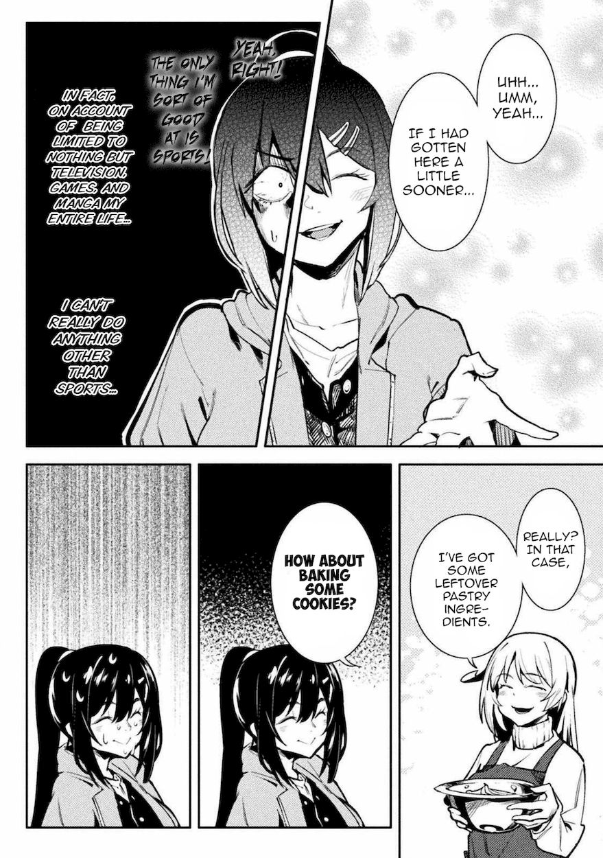 The World of Moral Reversal - Chapter 30 Page 14