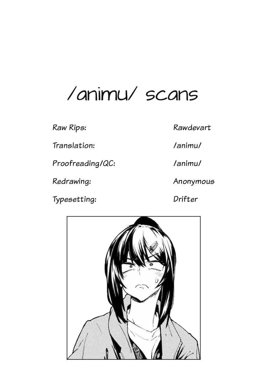 The World of Moral Reversal - Chapter 30 Page 20