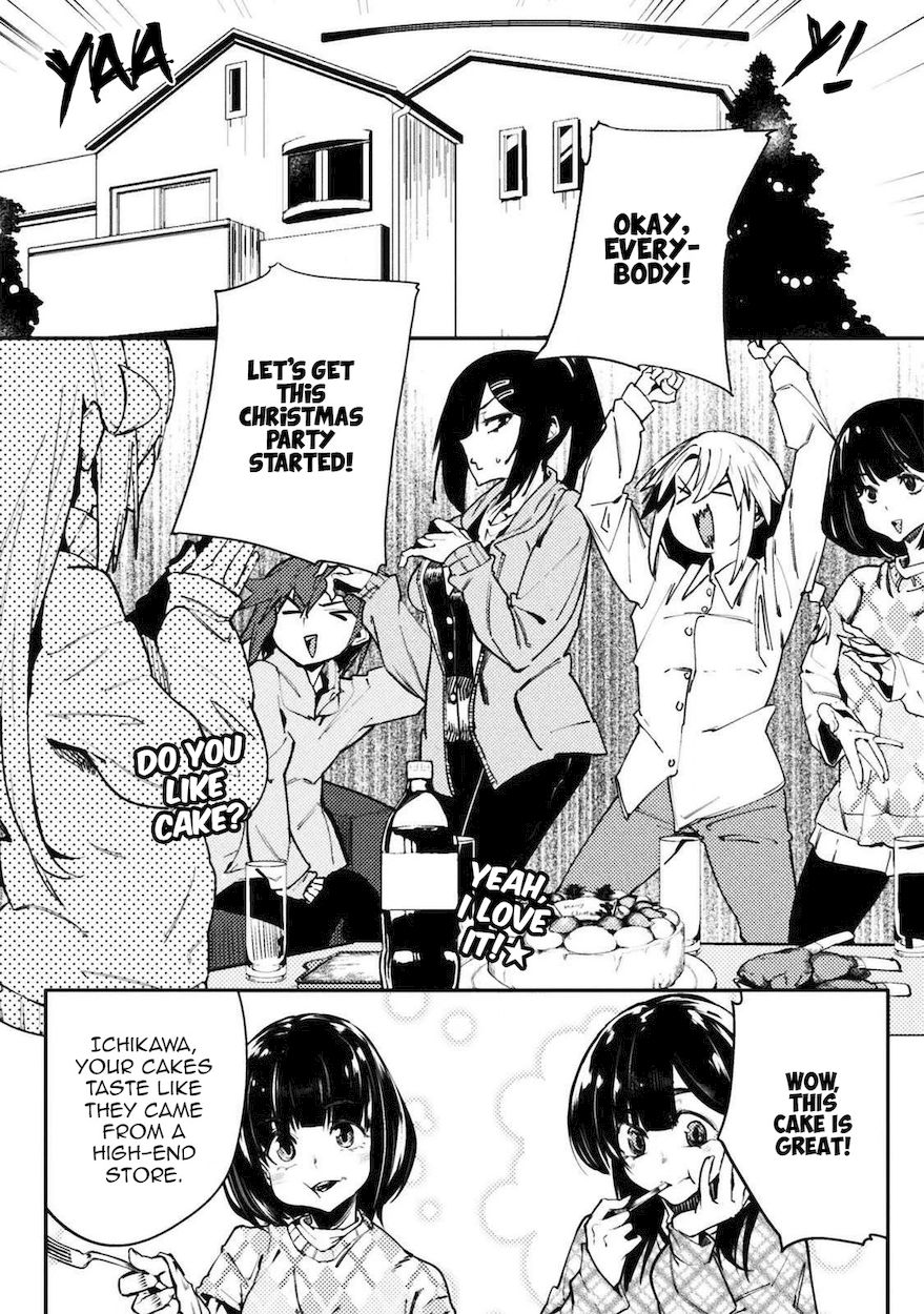 The World of Moral Reversal - Chapter 31 Page 1