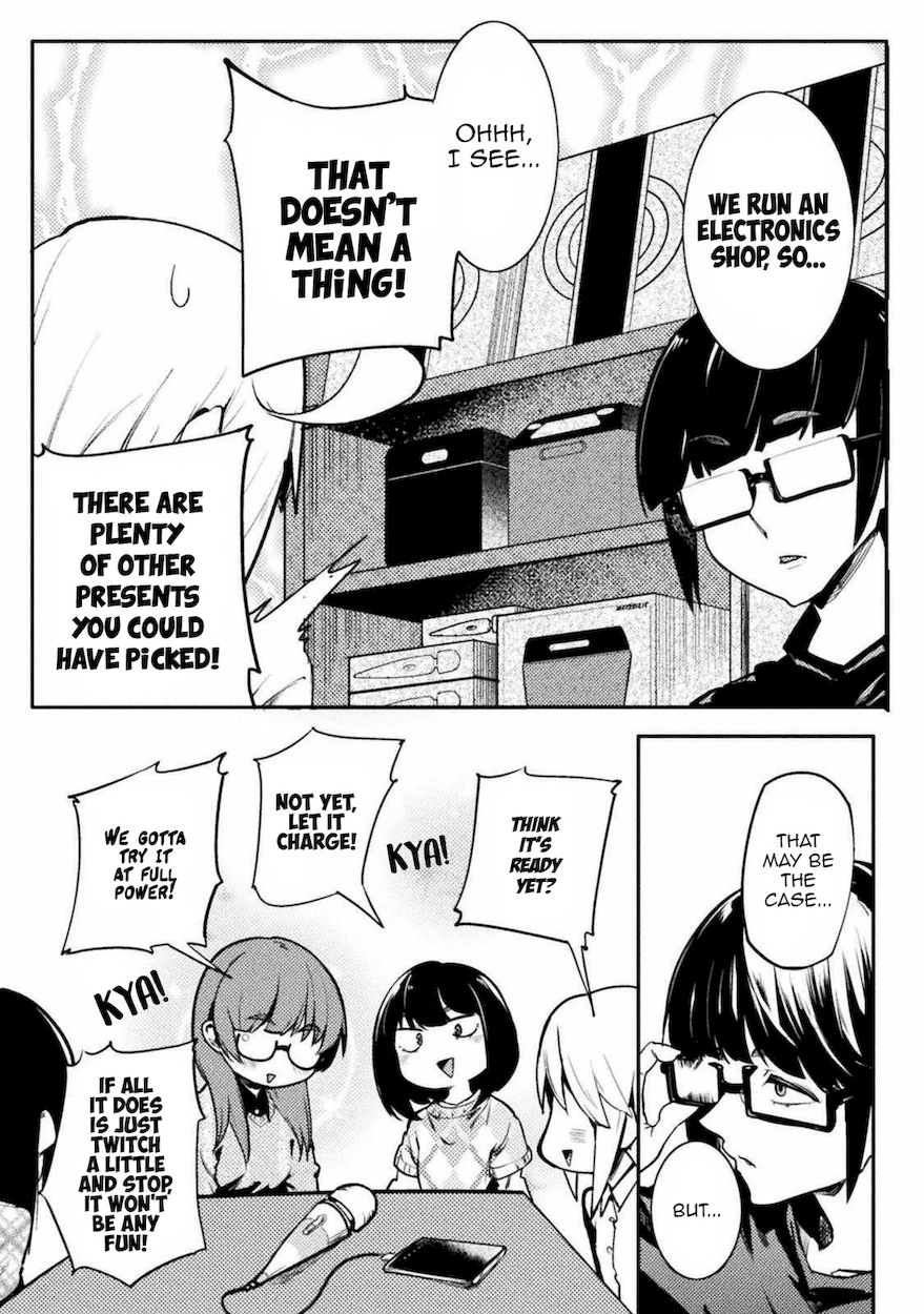 The World of Moral Reversal - Chapter 31 Page 11