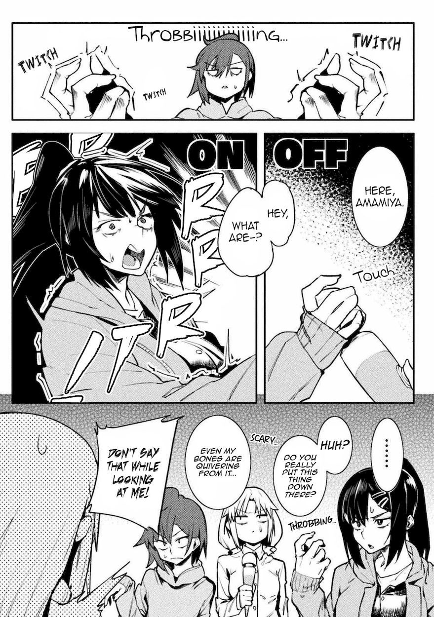 The World of Moral Reversal - Chapter 31 Page 13