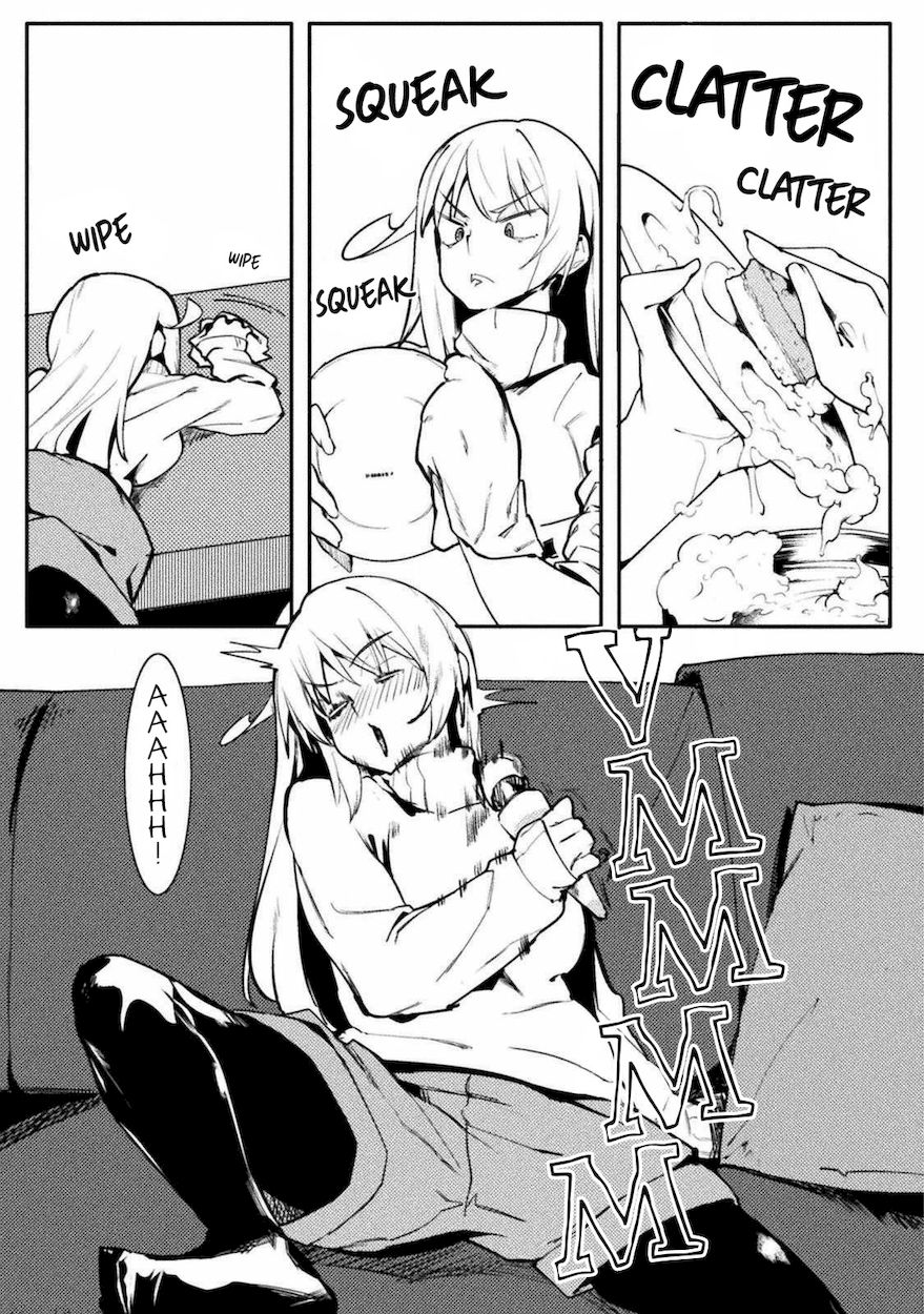 The World of Moral Reversal - Chapter 31 Page 17