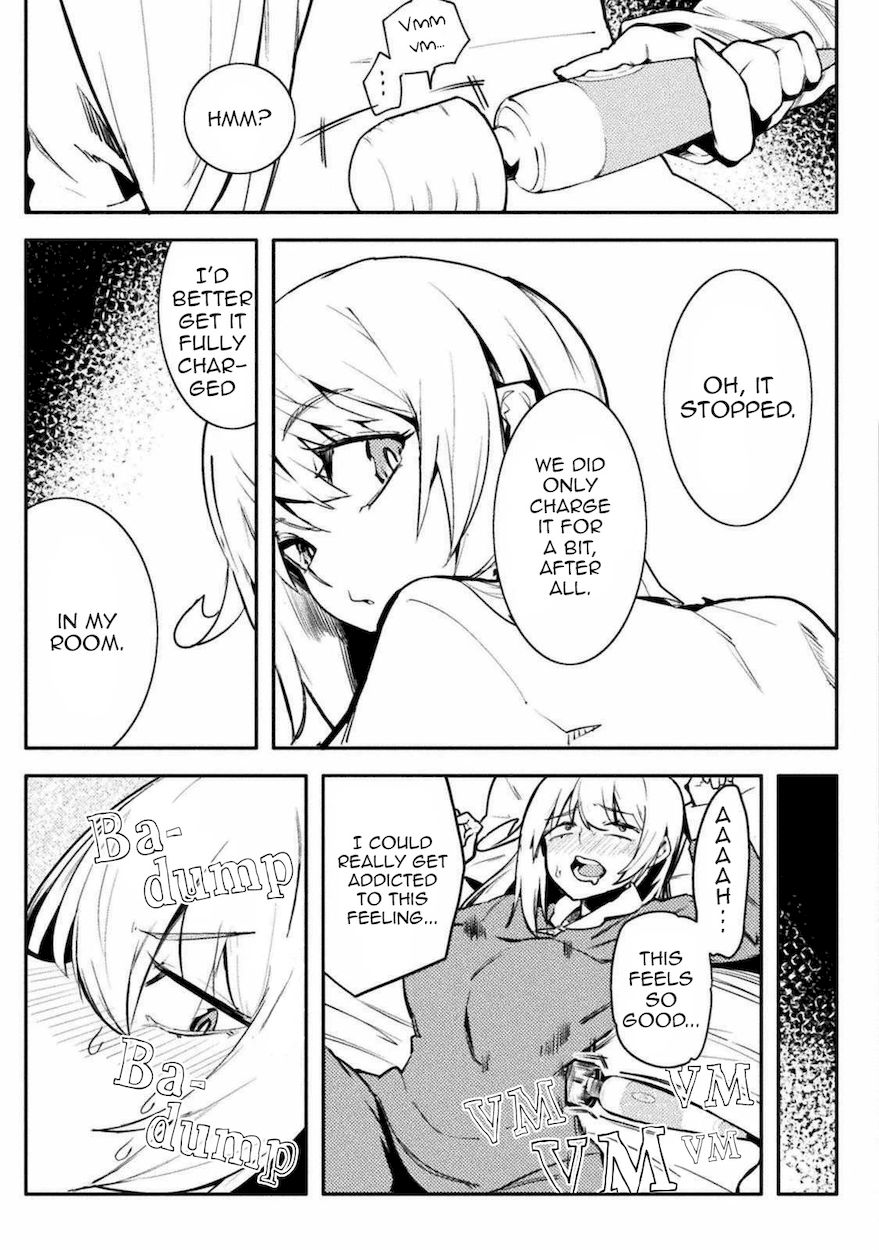 The World of Moral Reversal - Chapter 31 Page 19