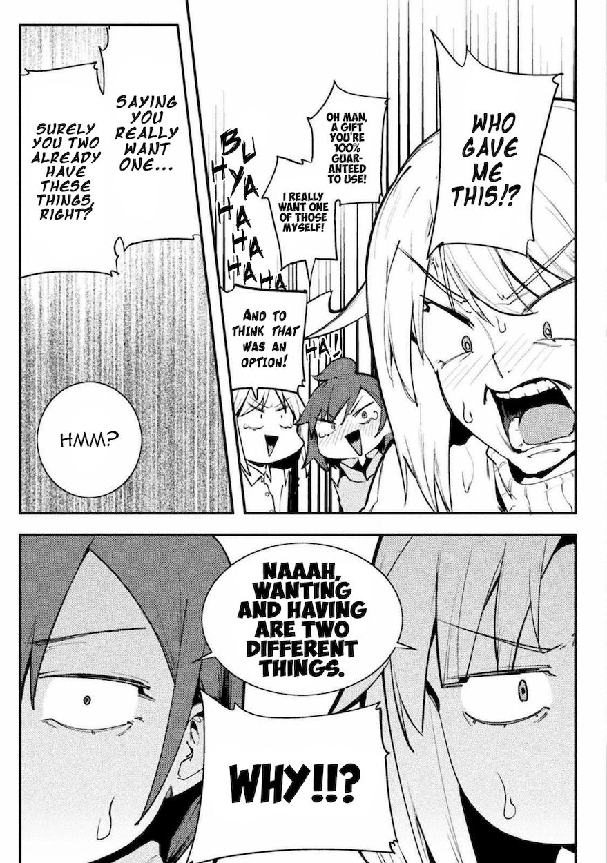 The World of Moral Reversal - Chapter 31 Page 5