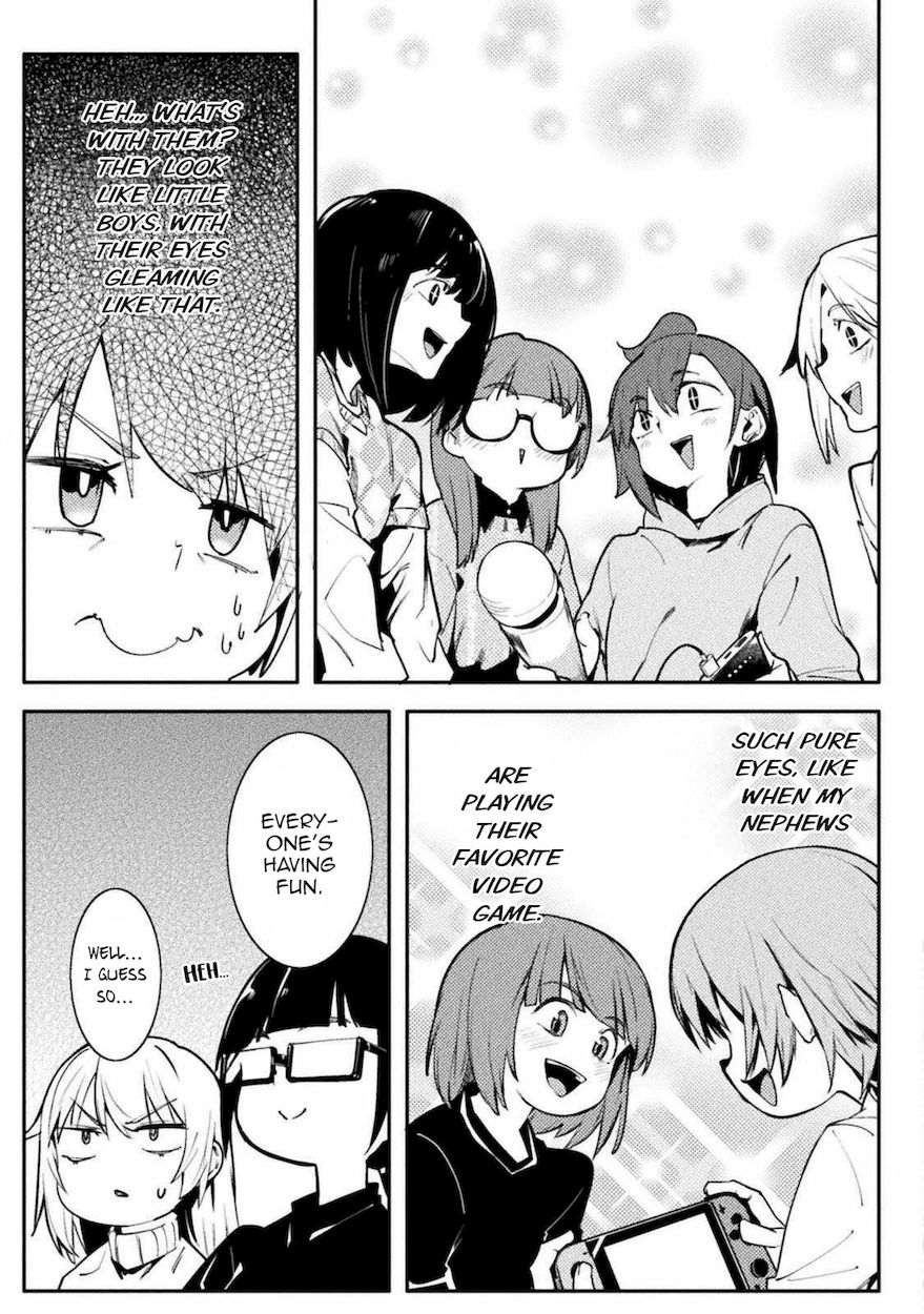 The World of Moral Reversal - Chapter 31 Page 9