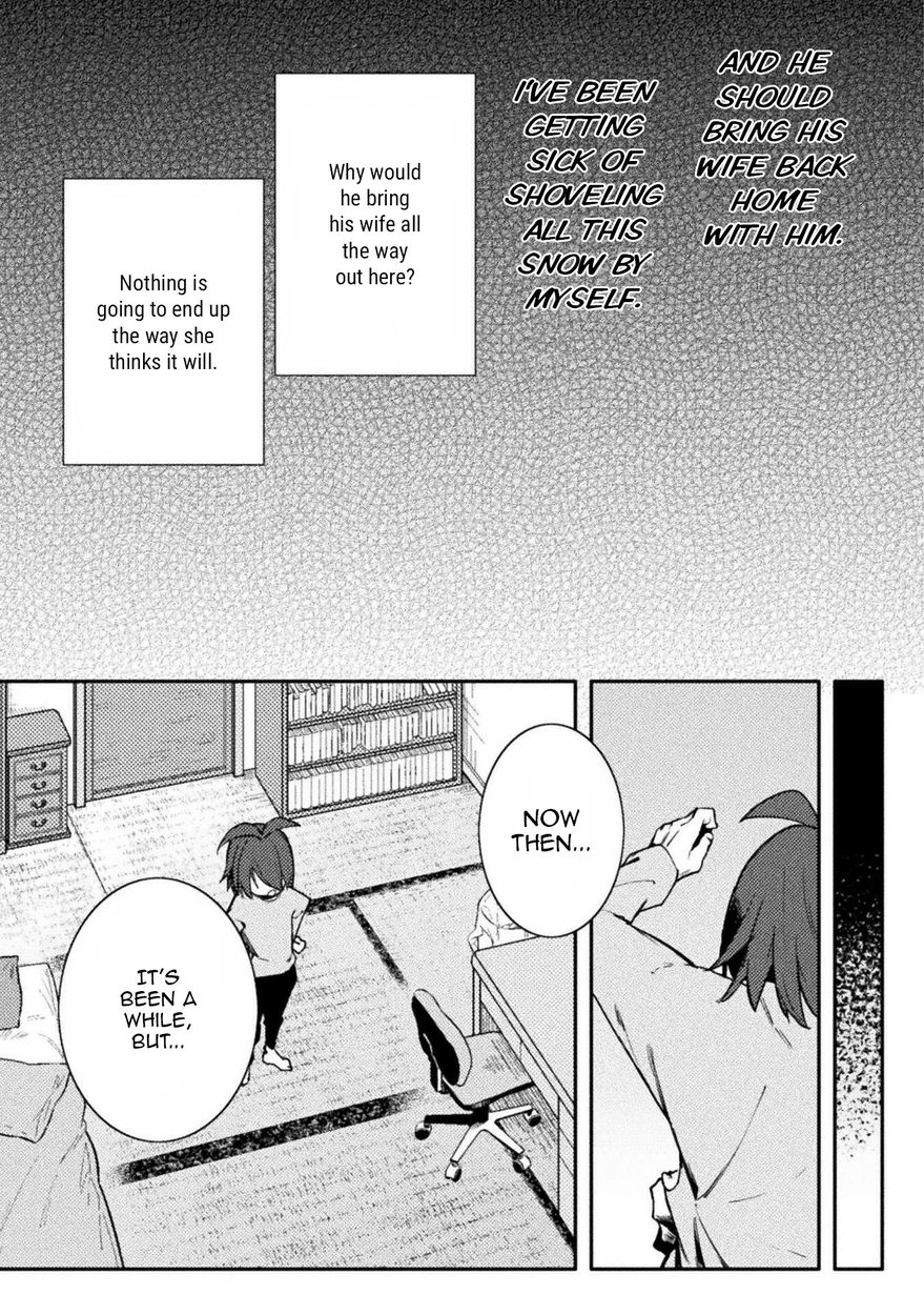 The World of Moral Reversal - Chapter 32 Page 13