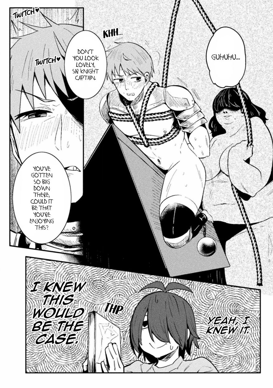 The World of Moral Reversal - Chapter 32 Page 15