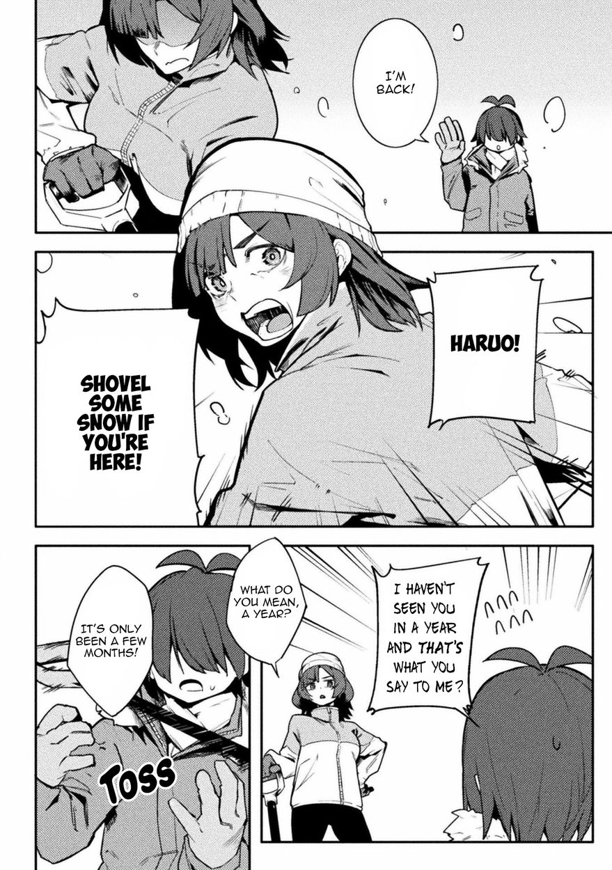 The World of Moral Reversal - Chapter 32 Page 2