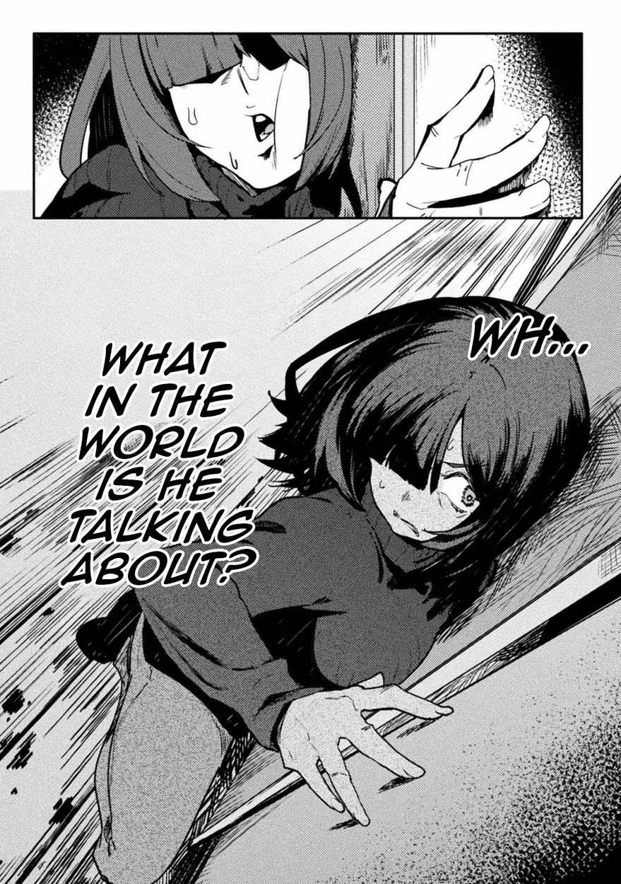 The World of Moral Reversal - Chapter 32 Page 20