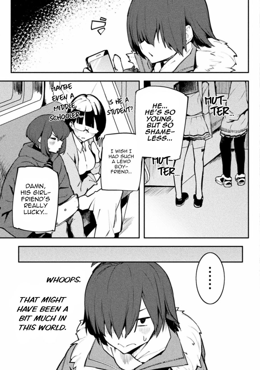 The World of Moral Reversal - Chapter 34 Page 13