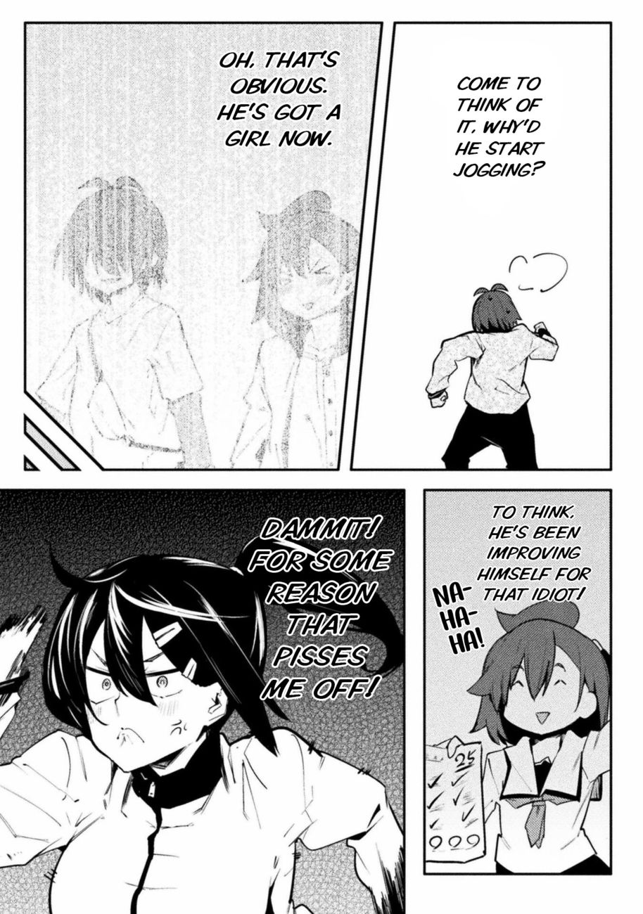 The World of Moral Reversal - Chapter 34 Page 19