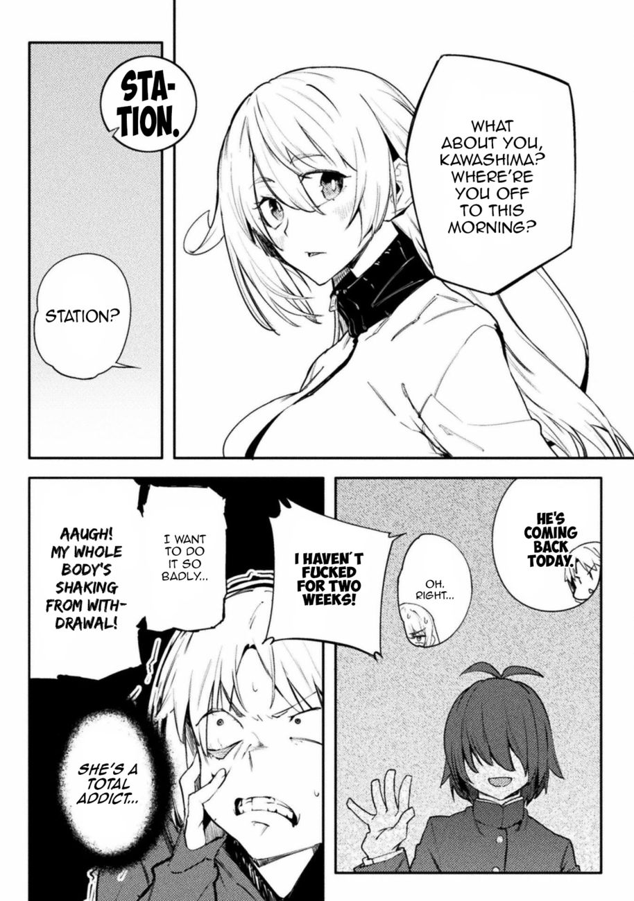 The World of Moral Reversal - Chapter 34 Page 6