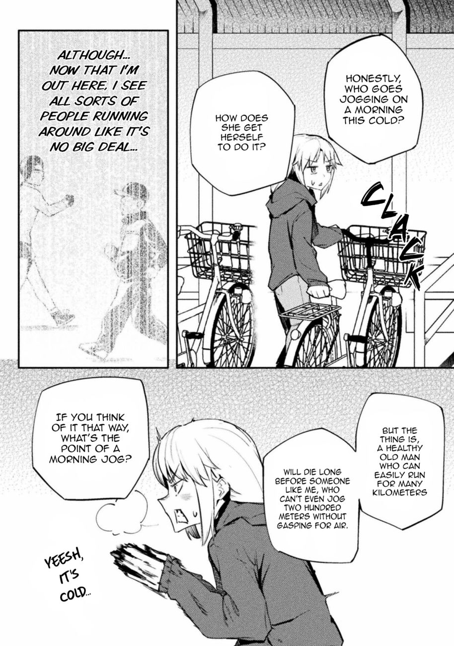 The World of Moral Reversal - Chapter 34 Page 8