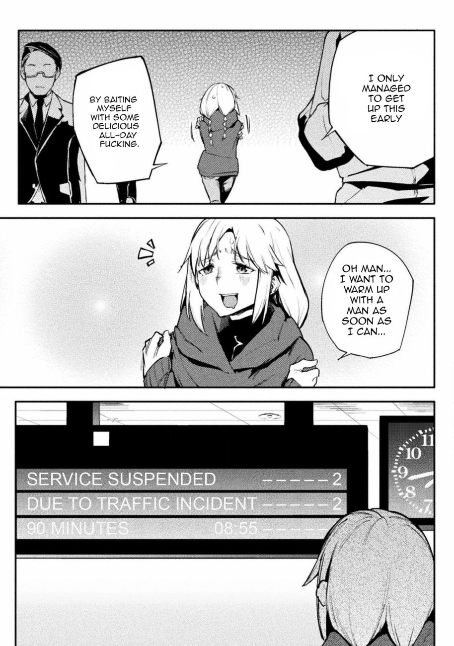 The World of Moral Reversal - Chapter 34 Page 9