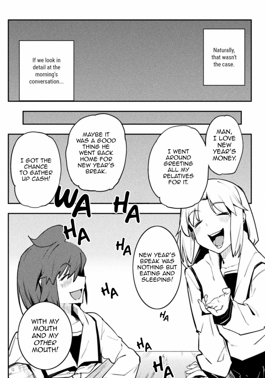 The World of Moral Reversal - Chapter 35 Page 11