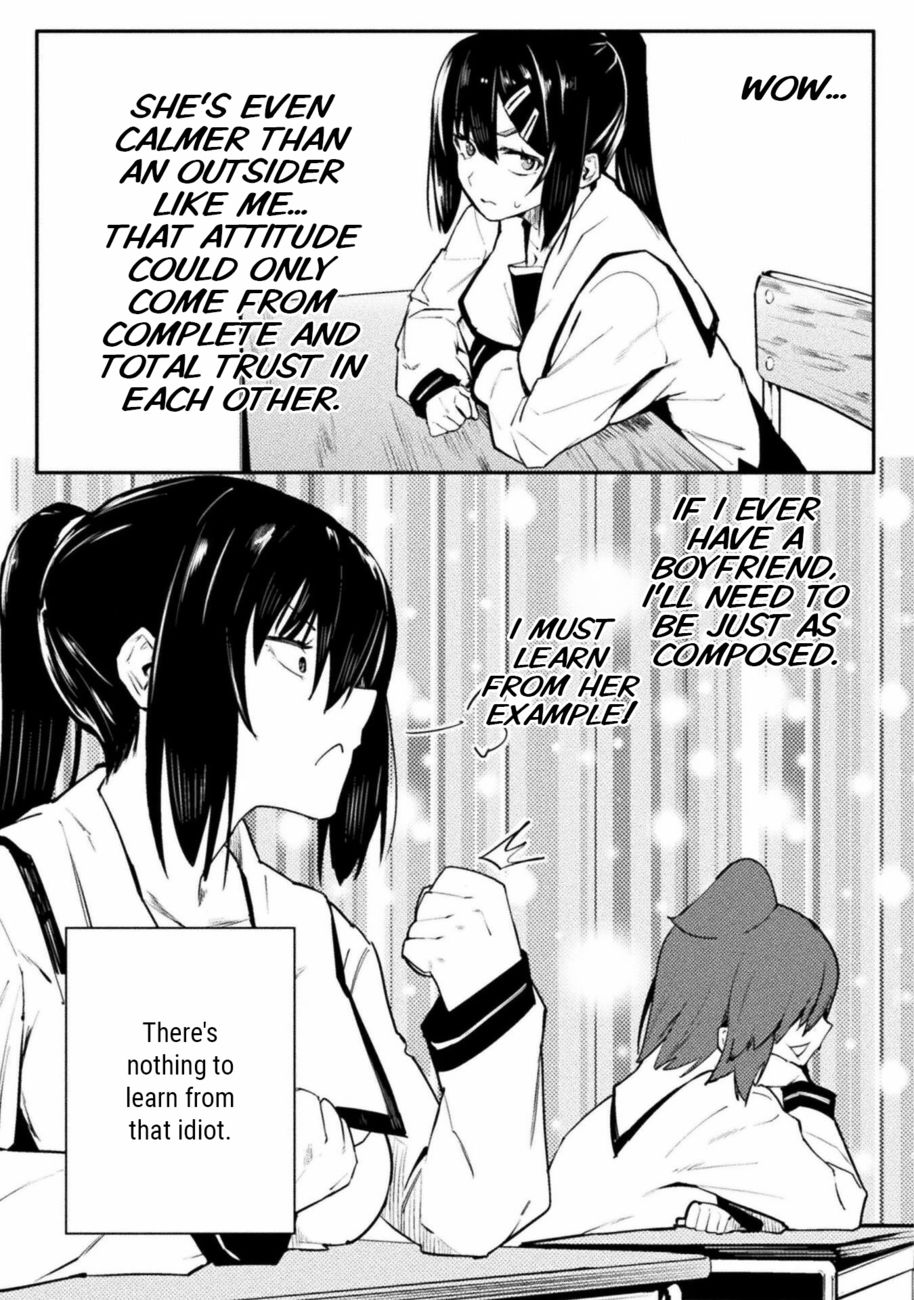 The World of Moral Reversal - Chapter 35 Page 17