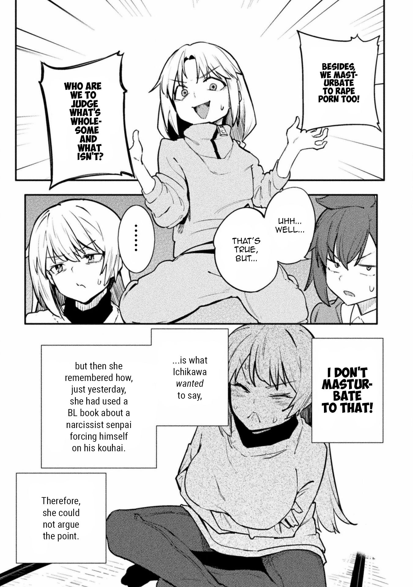 The World of Moral Reversal - Chapter 36 Page 11