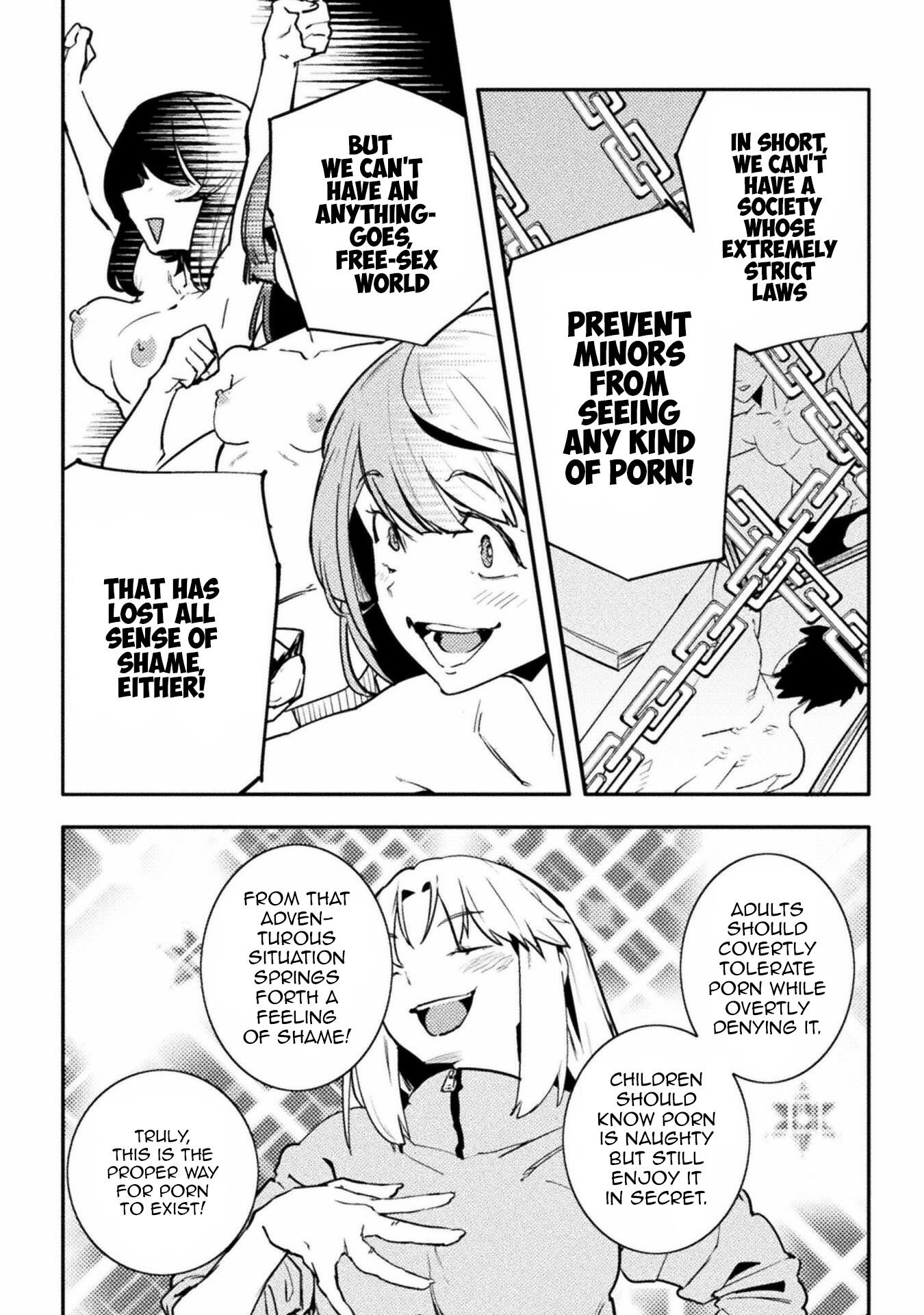 The World of Moral Reversal - Chapter 36 Page 14