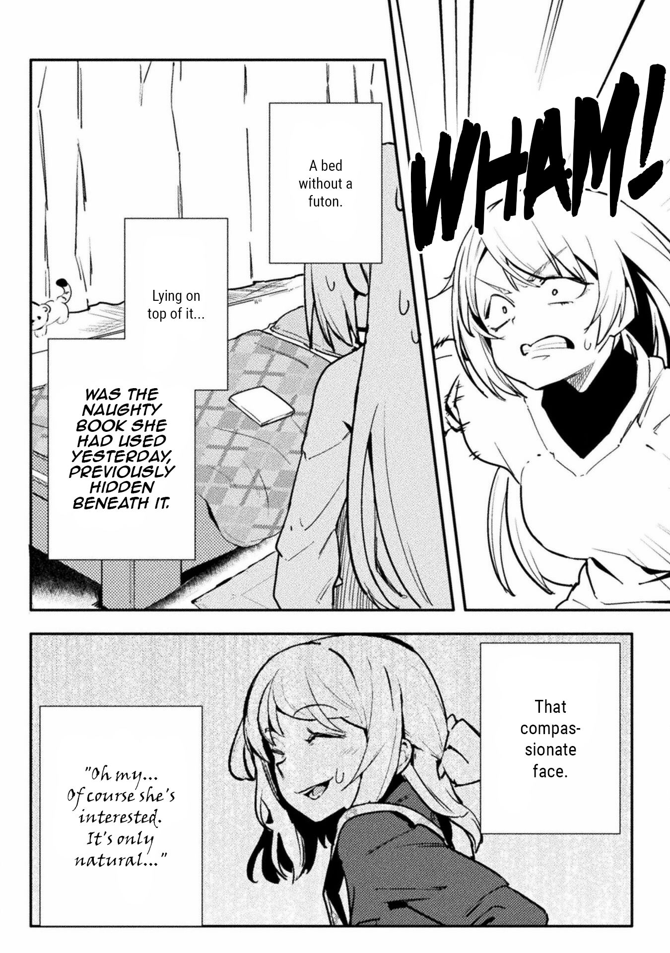 The World of Moral Reversal - Chapter 36 Page 18