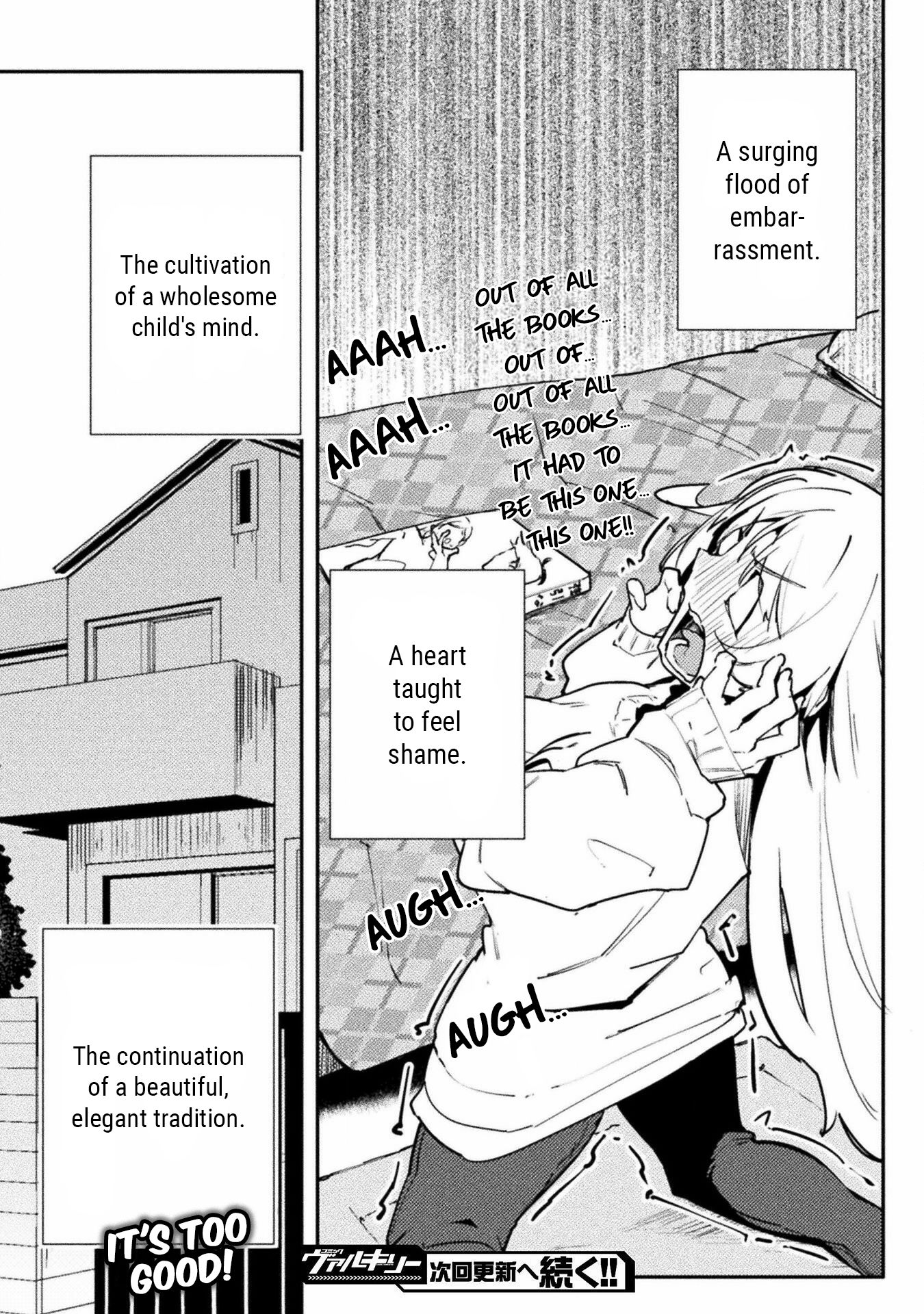 The World of Moral Reversal - Chapter 36 Page 19